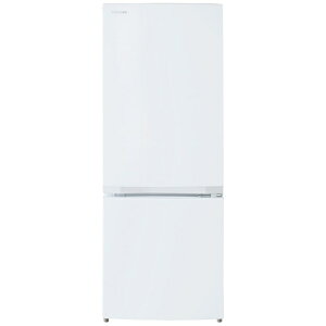 ŁbTOSHIBA ① BSV[Y Z~}bgzCg GR-W15BS-W [47.9cm /153L /2hA /EJ^Cv /2024N]