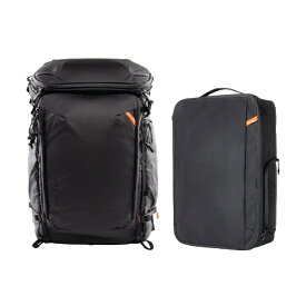 PGYTECH｜ピージーワイテック OnePro Flex Backpack 40L+ カメラ インサート Lサイズ スペースブラック