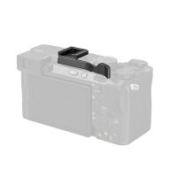 SmallRig｜スモールリグ 4820 Sony Alpha 7C II / Alpha 7CR / Alpha 7C 用サムグリップ ブラック SR4820