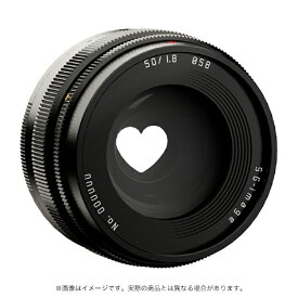 SG-image｜エスジーイメージ SG-image 50mm F1.8 富士フイルムXマウント [FUJIFILM X /単焦点レンズ]