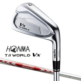 本間ゴルフ｜HONMA GOLF ウェッジ ツアーワールド T//WORLD VX #AW [49° /7° /N.S.PRO MODUS3 TOUR 105 /S /右利き用]