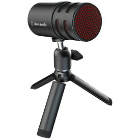 AVERMEDIA｜アバーメディア AM310G2 ゲーミングマイク LIVE STREAMER MIC 310G2(Android/iPadOS/iOS/Mac/Windows11対応) [USB-C]