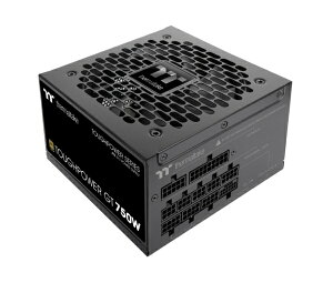 THERMALTAKE�b�T�[�}���e�C�N PC�d�� TOUGHPOWER GT/0750W ATX3.1 �u���b�N PS-TPT-0750FNFAGJ-3 [750W /ATX /80PLUS Gold]
