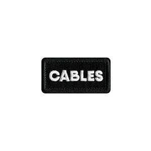 CRDBAGbR[hobO CRD_ACC_038 CABLES VO pb`[Yi3j R[h|[`pANZT[ CRD_ACC_038