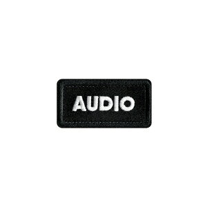 CRDBAGbR[hobO CRD_ACC_044 AUDIO VO pb`[Yi3j R[h|[`pANZT[ CRD_ACC_044