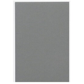 マルマン｜maruman 色画用紙 ポストカードサイズ 20枚 184 Mi-Teintes(ミ・タント) チャコールグレー POST184PA