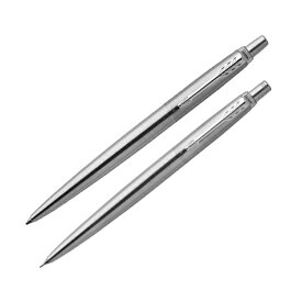 パーカー｜Parker ボールペン&シャープペンシル(シャーペン) ジョッター ステンレススチールCT