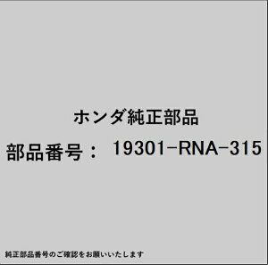 HONDAbz_ z_Ehondai 19301-RNA-315 T[X^bg