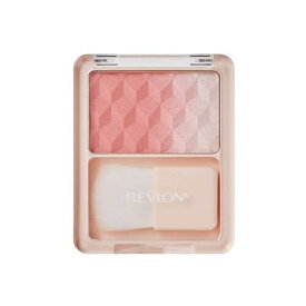 レブロン｜REVLON レブロン ブラッシュ デュオ 002　シエナ（ミルキーコーラル）
