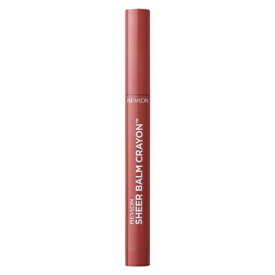 レブロン｜REVLON シアー バーム クレヨン　アップル パンチ （008）