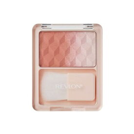 レブロン｜REVLON レブロン ブラッシュ デュオ 003　バーミリオン（ヌーディテラコッタ）