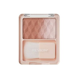 レブロン｜REVLON レブロン ブラッシュ デュオ 004　アマレット（アーモンドブラウン）