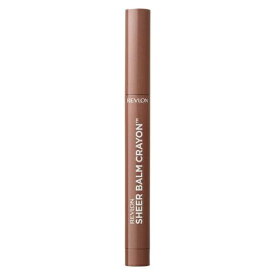 レブロン｜REVLON シアー バーム クレヨン　ボンボン ショコラ （009）