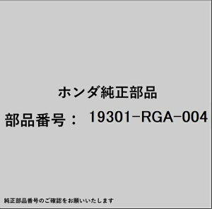 HONDAbz_ z_Ehondai 19301-RGA-004 T[X^bg