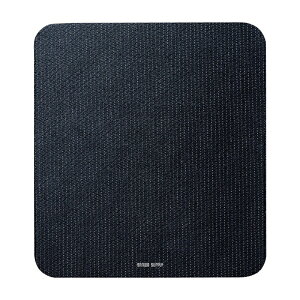 TTvCbSANWA SUPPLY }EXpbh [200x220x3mm] RہELEÓdC ubN MPD-SE1BK[MPDSE1BK]