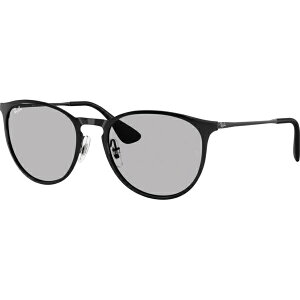 RayBan�b���C�o�� ERIKA METAL RB3539 002/87 54mm �u���b�N/�O���[
