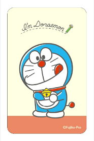 カルチュア・エンタテインメント｜Culture Entertainment まじかる！ステッカー I’m Doraemon（ドラえもん）3 まじかる百貨店