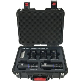 LAOWA｜ラオワ Nanomorph 5Lens （BL） Bundle キヤノンRF【キャンセル不可】