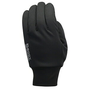 おたふく手袋|OTAFUKU GLOVE JW-146BK-M BODY TOUGHNESS 全面防風グローブ カラー:ブラック サイズ:M