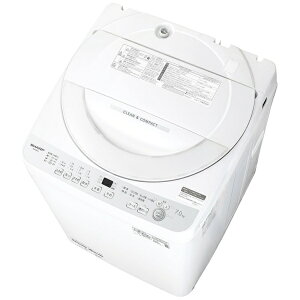 SHARPbV[v S@ Vo[n ES-GE7J-S [7.0kg /ȈՊ(@\) /J]