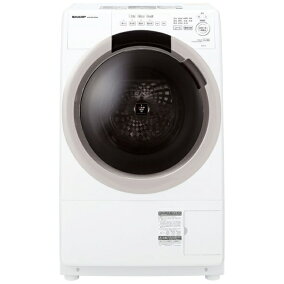 5820 シャープ SHARP 未使用品！ドラム式洗濯乾燥機 洗濯7.0kg 乾燥3.5 