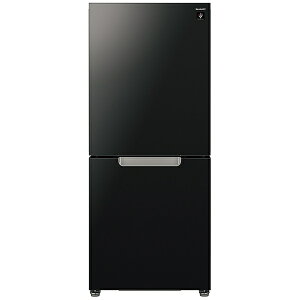SHARPbV[v ① PLAINLY sAubN SJ-GD15P-B [49.5cm /152L /2hA /EJ/Jtւ^Cv /2024N]
