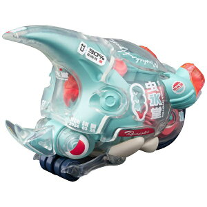 �E�F�[�u�bWAVE LUNCH BOX �劕�� Dynastes �N���A�[ �y��������z���s�z
