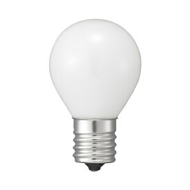 YAZAWA｜ヤザワ フィラメントLED E17 L色 S35 WH 15W形相当　LDA1LG35E17WH2　[E17 /ミニランプ形 / 15W相当 /電球色 /1個 /全方向タイプ] [E17 /15W相当 /電球色 /1個 /全方向タイプ]