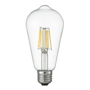 YAZAWAbU GW\`LED E26 LF CL 60W`@LDE6LG64C@[E26 /GW\d` /60W /dF /1] [E26 /60W /dF /1 /S^Cv]