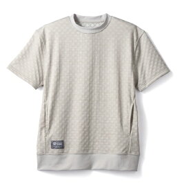 コラントッテ｜Colantotte コラントッテレスノ マグネリカバリーウェアショートスリーブ(Sサイズ) AJCJB55S Colantotte 杢ベージュ [ユニセックス /Sサイズ]