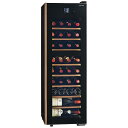 さくら製作所｜SAKURA WORKS 2温度 日本酒＆ワインセラー 氷温M5 ブラック GX38DM525-RH-B [38本 /右開き]