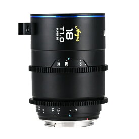LAOWA｜ラオワ Argus S35 Cine 18mm T1 Canon RF【キャンセル不可】