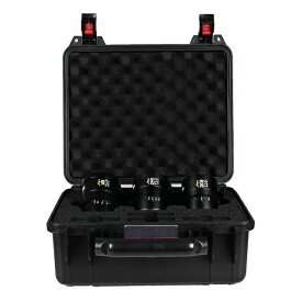 LAOWA｜ラオワ Argus S35 Cine 3-Lens Bundle (18mm25mm33mm) Canon RF【キャンセル不可】