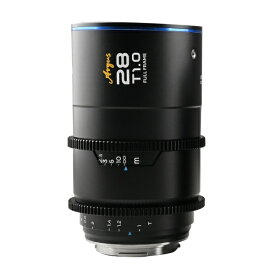 LAOWA｜ラオワ Argus FF Cine 28mm T1 Canon RF【キャンセル不可】