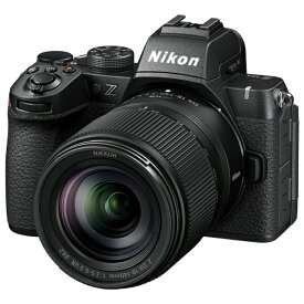 Nikon｜ニコン Z50II 18-140 VR レンズキット ミラーレス一眼カメラ [ズームレンズ]