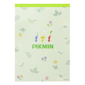 サンスター文具｜sun-star メモ A6 ピクミン A S2837552