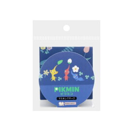 サンスター文具｜sun-star マスキングテープ [30mm×5m] ピクミン A S8586349