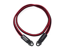 ARTISAN&ARTIST｜アルティザン＆アーティスト シルクコードストラップ 冠（ゆるぎ）組紐 スタンダードレングス ACAM-310A BKRE ARTISAN&ARTIST* ブラック×レッド ACAM-310A BKRE