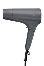 Maxell｜マクセル マイナスイオンドライヤー　MXDR-300A-GY Angelique グレー MXDR-300A-GY【newlife_campaign_c】