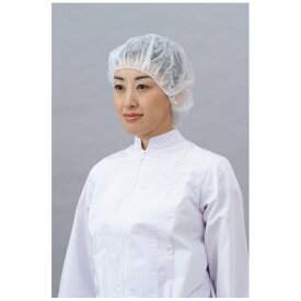 エブノ｜EBUNO 不織布ディスポキャップホワイト（100枚入）