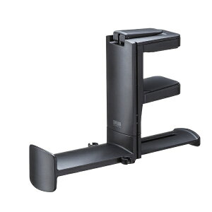 �T�����T�v���C�bSANWA SUPPLY �w�b�h�z���t�b�N [�w�b�h�o���h���F�`68mm] PDA-STN73BK