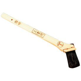 大塚刷毛製造｜OHTSUKA BRUSH 上塗用　筋違　黒　8号