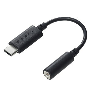 ELECOMbGR ^CvC CzWbN 3 4 ϊ  USB-C to 3.5mm XeI~jWbN  ubN MPA-C35DBK2