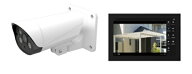 Panasonic｜パナソニック モニター付き屋外カメラ パナソニック VL-CV100K