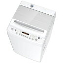 【エントリーで最大2万ポイント当たる｜1/20まで】 Hisense｜ハイセンス 全自動洗濯機 ホワイト HW-DG80J [洗濯8.0kg /簡易乾燥(送風機能) /上開き]