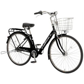 丸石サイクル｜Maruishi Cycle 自転車 エブリエンスベルト ebullience マットブラック EBBP263R [内装3段 /26インチ]2025年モデル【キャンセル・返品不可】 【代金引換配送不可】