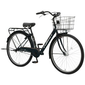 丸石サイクル｜Maruishi Cycle 自転車 エブリエンス ebullience マットブラック EBP703R [内装3段 /700C（スポーツタイプ）]2025年モデル【キャンセル・返品不可】 【代金引換配送不可】