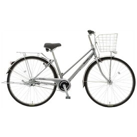 丸石サイクル｜Maruishi Cycle 自転車 シャレックスシティベルト SHAREX ガンメタリックシルバー SXSBP273R [内装3段 /27インチ]2025年モデル【キャンセル・返品不可】 【代金引換配送不可】