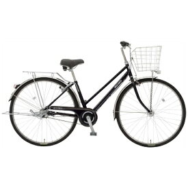 丸石サイクル｜Maruishi Cycle 自転車 シャレックスシティベルト SHAREX メタリックブラック SXSBP273R [内装3段 /27インチ]2025年モデル【キャンセル・返品不可】 【代金引換配送不可】