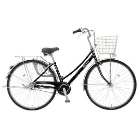 丸石サイクル｜Maruishi Cycle 自転車 シャレックスWループベルト SHAREX メタリックブラック SXWBP273R [内装3段 /27インチ]2025年モデル【キャンセル・返品不可】 【代金引換配送不可】